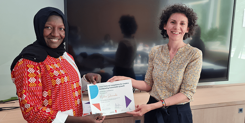 Bridging the gender gap in research across Africa