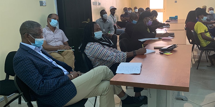 New leadership to consolidate IITA’s work in Abuja