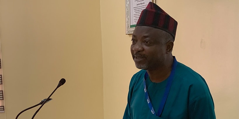 New leadership to consolidate IITA’s work in Abuja