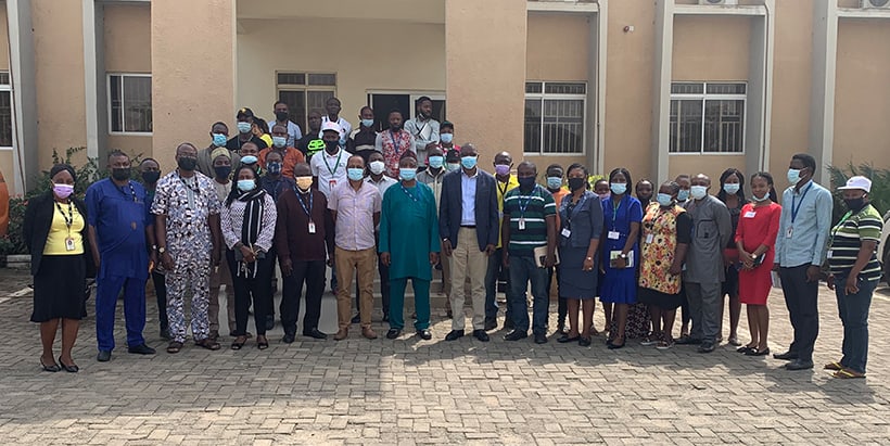 New leadership to consolidate IITA’s work in Abuja