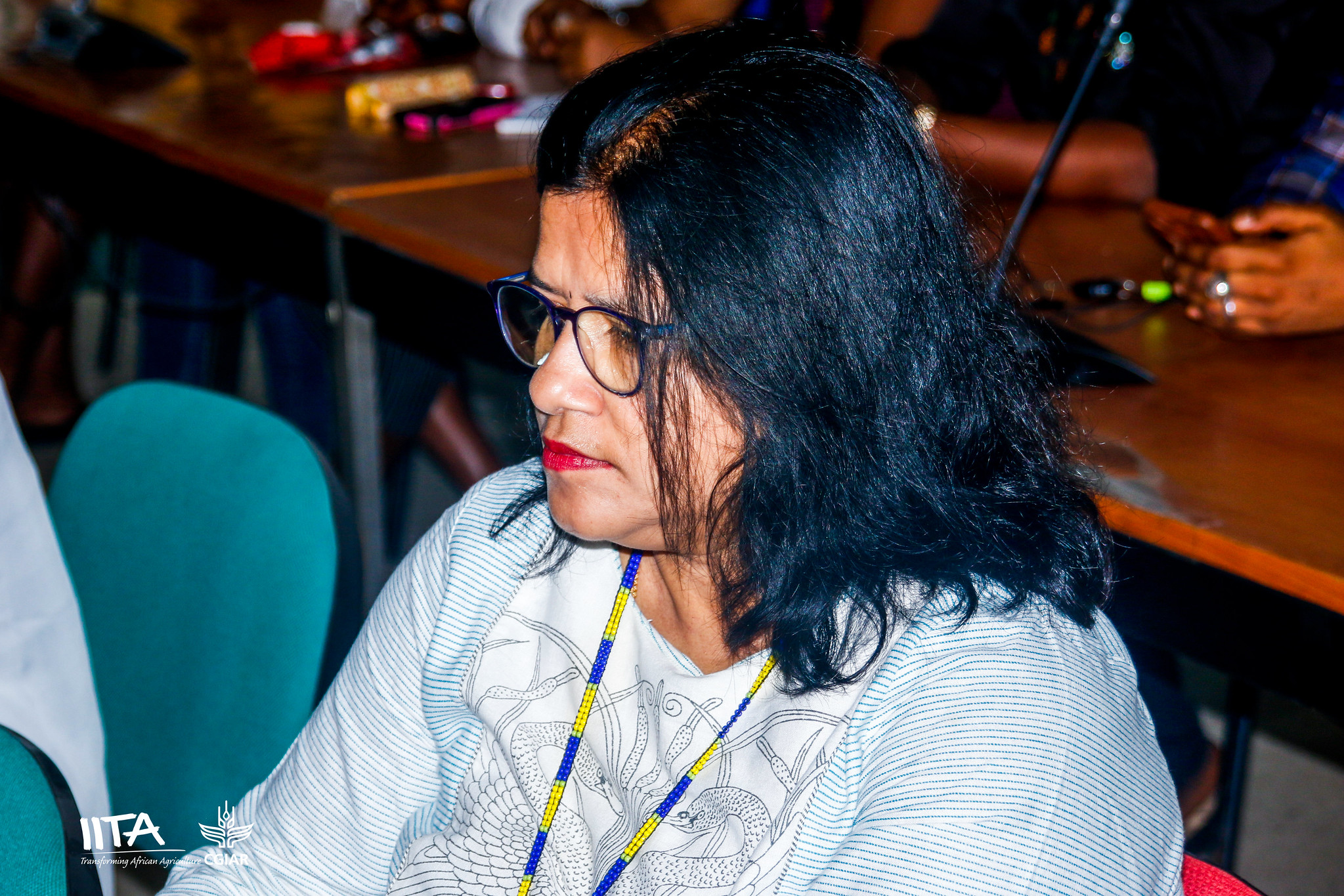 Molecular Geneticist, Ranjana Bhattacharjee, the women scientist who highlighted reasons fewer women apply for leadership roles.