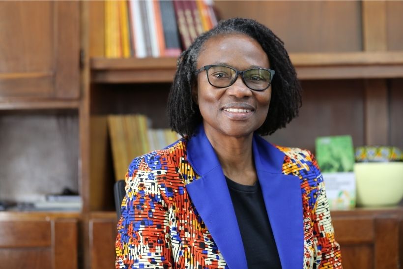 Dr Namukolo Covic