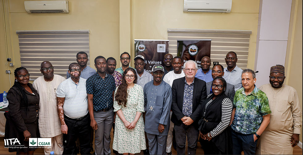 New Partnership to Strengthen Soil Health and Secure Livelihoods for 1.5 Million Sahelian Farmers