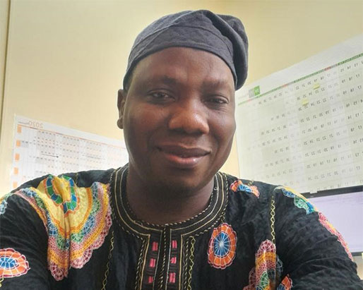NEXTGEN Cassava breeder receives Cornell Africa Fund Fellowship