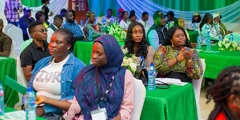 Participants during the Conference.