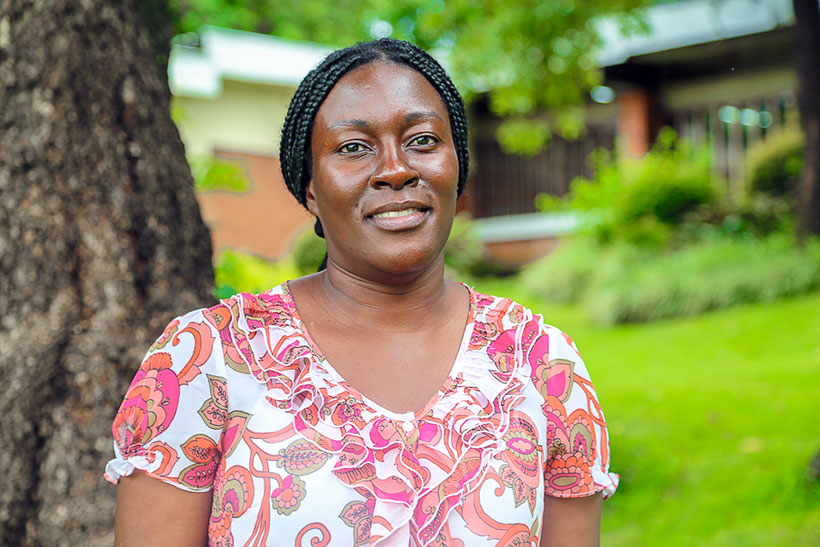 Annet Mutema International Livestock Research Institute (ILRI) Africa RISING Ethiopian Highlands Project
