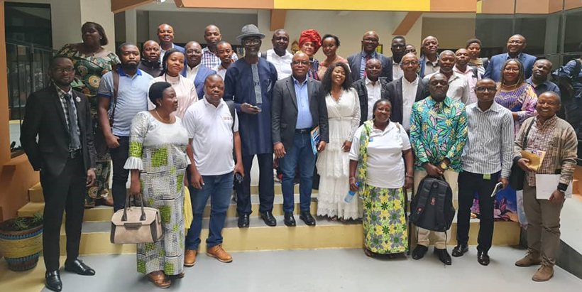 Partners and stakeholders in the agricultural sector participated in the Informational and Consultative Meeting.