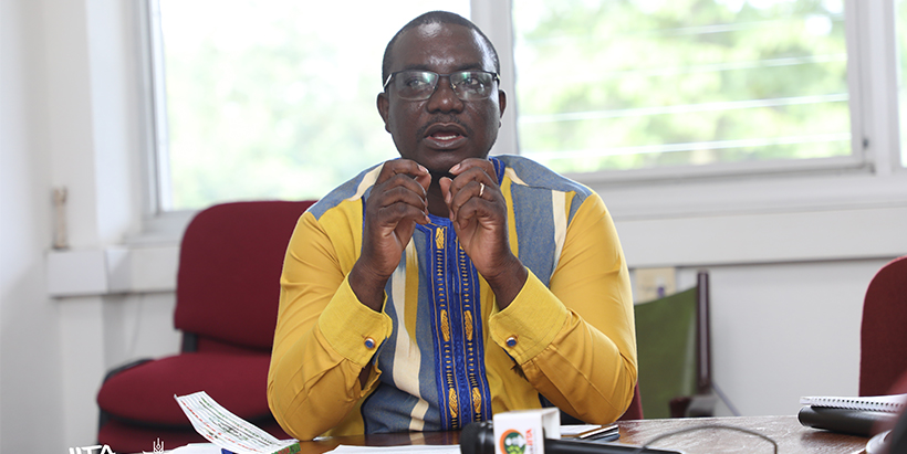 Pascal Gouba, Burkina Faso Ambassador to Nigeria