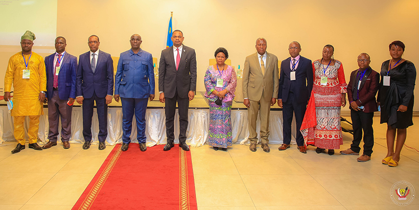 Response plan against viral pandemics and other cassava diseases in DRC to be operationalized