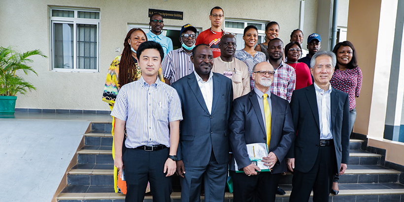 SAA to extend partnership with IITA to other hubs across Africa