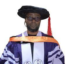 Professor Beckley Ikhajiagbe