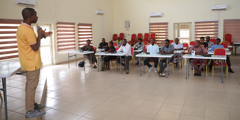 Stakeholders validate Zero Hunger project baseline study report for Benue and Ebonyi states