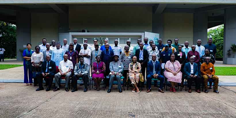 TAAT stakeholders and other workshop participants.