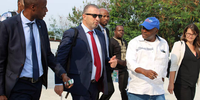 World Bank to work with IITA in DRC