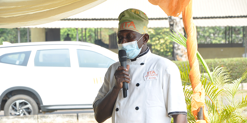 IITA Y-SWEP biogas technology: A sustainable energy solution and gateway to more research