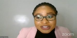 Evelyn Ohanwusi, Training Coordinator of Young Africa Works-IITA