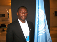 IITA Scientist Julius Adewopo wins an international award!
