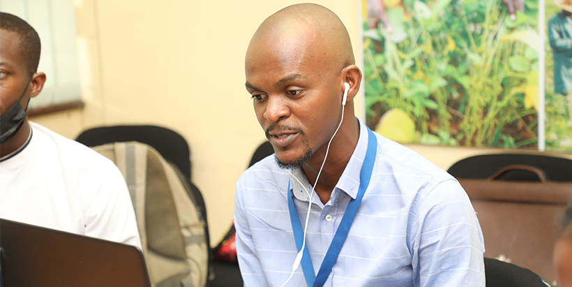  Research fellows call for partnership and research for agricultural transformation