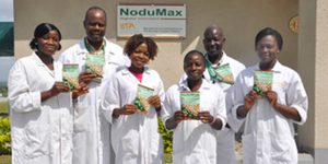 IITA’s circular bioeconomy innovations contributing to food security and natural resource management in sub-Saharan Afric