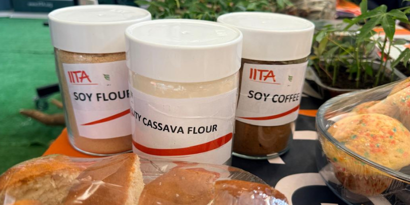 Soybean and cassava transformed into value-added products that create opportunities for industry, investment and trade.