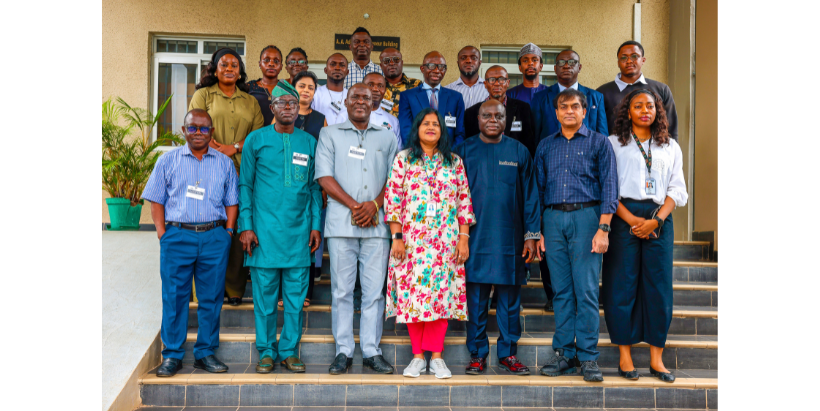 Oyo State cocoa restoration project stakeholders