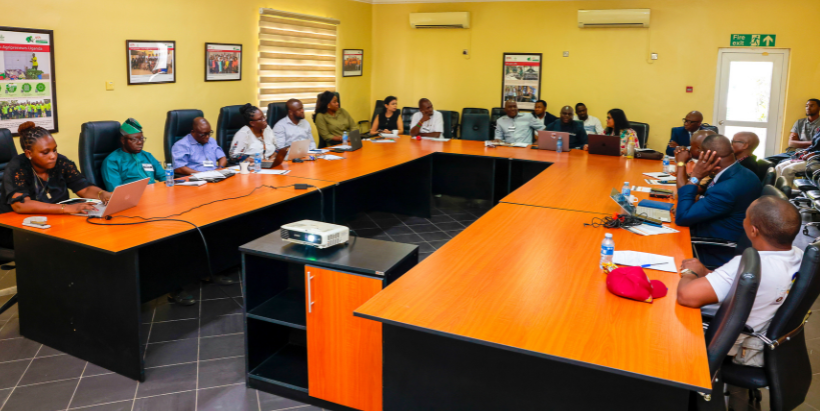Stakeholders discuss Oyo cocoa restoration
