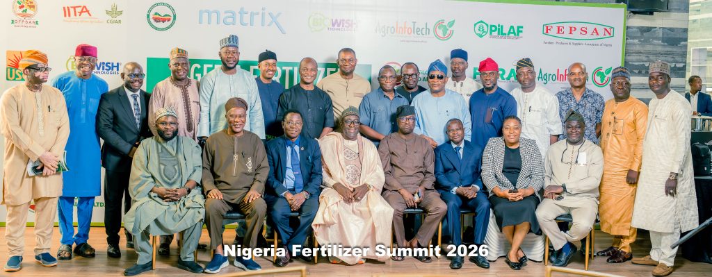 Panelists after the panel session on day 1 of the summit.