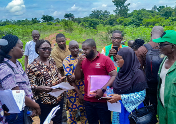 Establishment of a new seed yam production system for yam