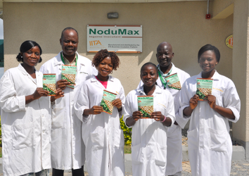 Development of utilization technique of plant growth-promoting bacteria isolated from White guinea yam to enhance crop production in Africa.