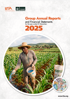 IITA-Financial-report-2025