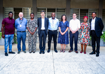 Cabinda Province Agriculture Value Chains Development (CPAVCDP) Project in Angola