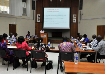 Technical Assistance for Agricultural Transformation in Countries in Transition