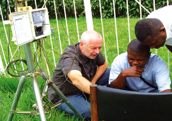 Technical Assistance for Agricultural Transformation in Countries in Transition