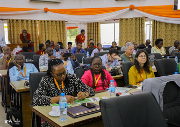 Regional Node for West African Strategic Analysis and Knowledge Support System (WA-SAKSS)