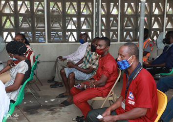 Supporting Small-scale Family Farmers who are Members of CAPAD Cooperatives in Burundi to be Resilient to the Effects of the COVID-19 Pandemic