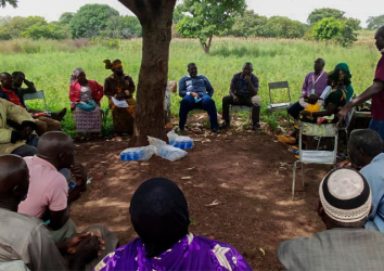 Projet d’Appui au Programme Graine-Phase 1 (PAPG1) in Gabon