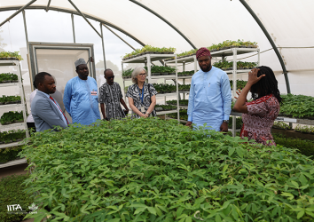 Malawi Digital Plant Health Service (MaDiPHS)
